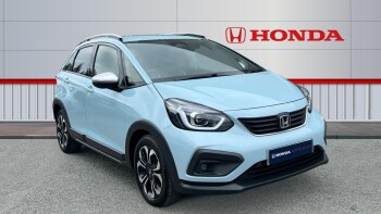 Honda Jazz 1.5 i-MMD Hybrid Crosstar EX 5dr eCVT Hybrid Hatchback